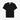 Ami Paris Hombre Barcelona Camiseta Logo Algodón color Negro sku 553-004691 02 - Foto 1