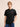 Ami Paris Hombre Barcelona Camiseta Logo Algodón color Negro sku 553-004691 02 - Foto 2