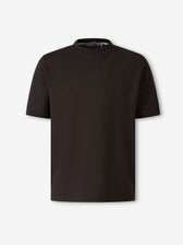 Canali Hombre Barcelona Camiseta Cuello Redondo color Marrón Oscuro sku 553-004697 02 - Foto 1