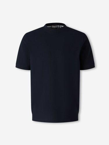 Canali Hombre Barcelona Camiseta Cuello Redondo color Azul Noche sku 553-004697 03 - Foto 1