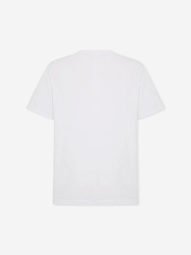 The Row Hombre Barcelona Camiseta Luke color Blanco sku 553-004698 02 - Foto 3
