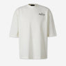 Adidas Willy Chavarria Hombre Barcelona Camiseta cuello redondo color Marfil sku 553-004702 01 - Foto 1