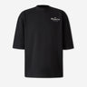 Adidas Willy Chavarria Hombre Barcelona Camiseta Cuello Redondo color Negro sku 553-004703 01 - Foto 1