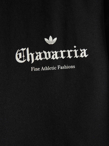 Adidas Willy Chavarria Hombre Barcelona Camiseta Cuello Redondo color Negro sku 553-004703 01 - Foto 4
