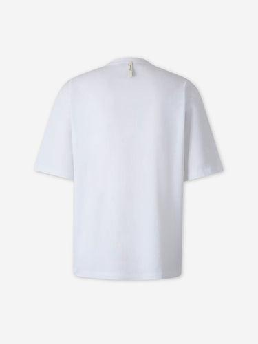 Jacquemus Le Plage Hombre Barcelona Camiseta Le Plage Logo color Blanco sku 553-004704 01 - Foto 2