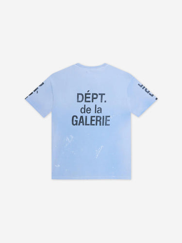 Gallery Dept. Hombre Barcelona Camiseta French Collector color Azul Celeste sku 553-004707 01 - Foto 2