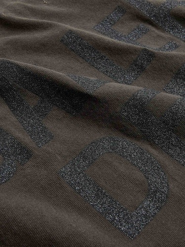 Gallery Dept. Hombre Barcelona Camiseta Logo Cuello Redondo color Marrón Oscuro sku 553-004708 01 - Foto 4