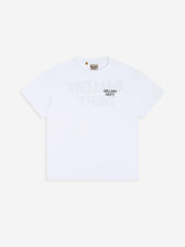 Gallery Dept. Hombre Barcelona Camiseta GD Logo Dusty color Blanco sku 553-004708 02 - Foto 1