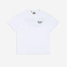 Gallery Dept. Hombre Barcelona Camiseta GD Logo Dusty color Blanco sku 553-004708 02 - Foto 1
