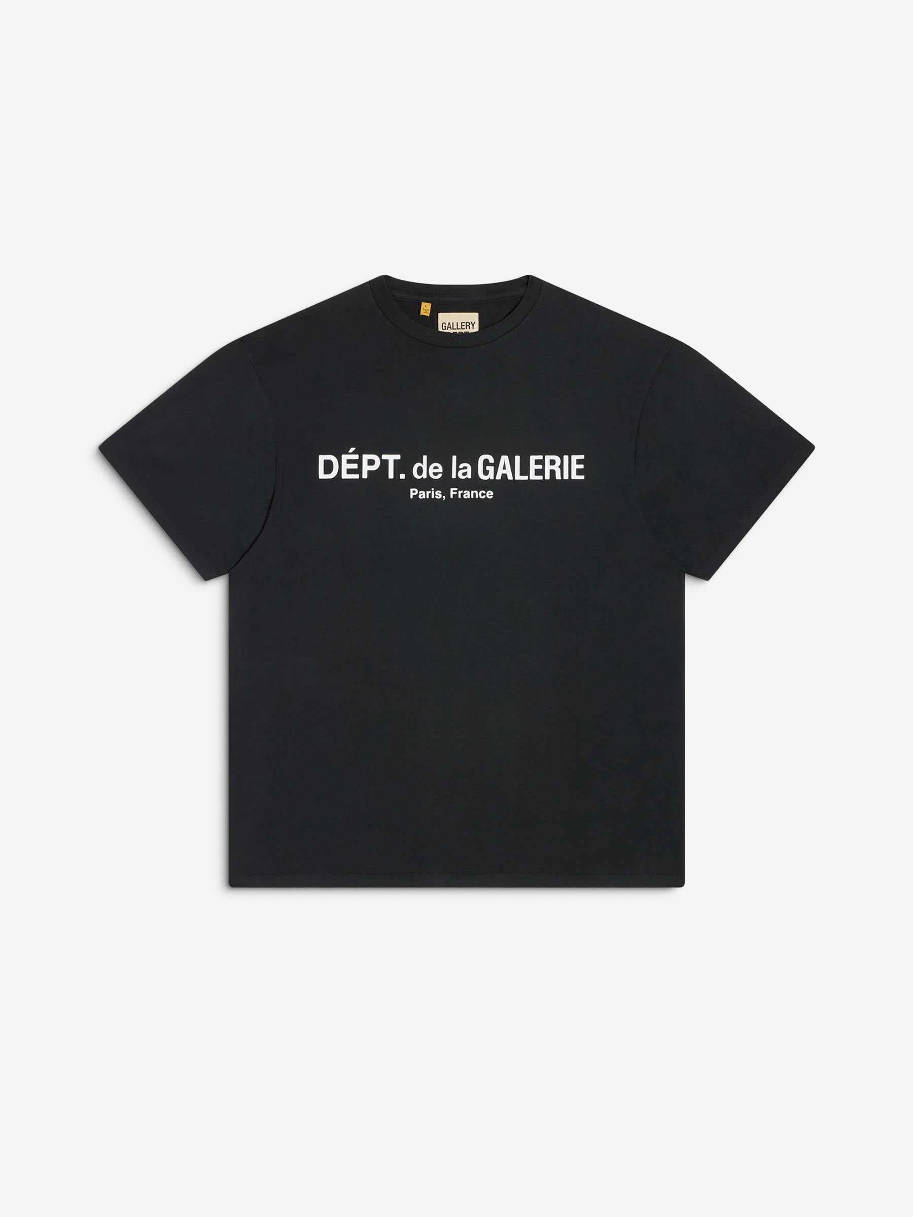 Gallery Dept. Hombre Barcelona Camiseta French Logo Lux color Multicolor sku 553-004709 01 - Foto 1