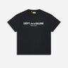 Gallery Dept. Hombre Barcelona Camiseta French Logo Lux color Multicolor sku 553-004709 01 - Foto 1