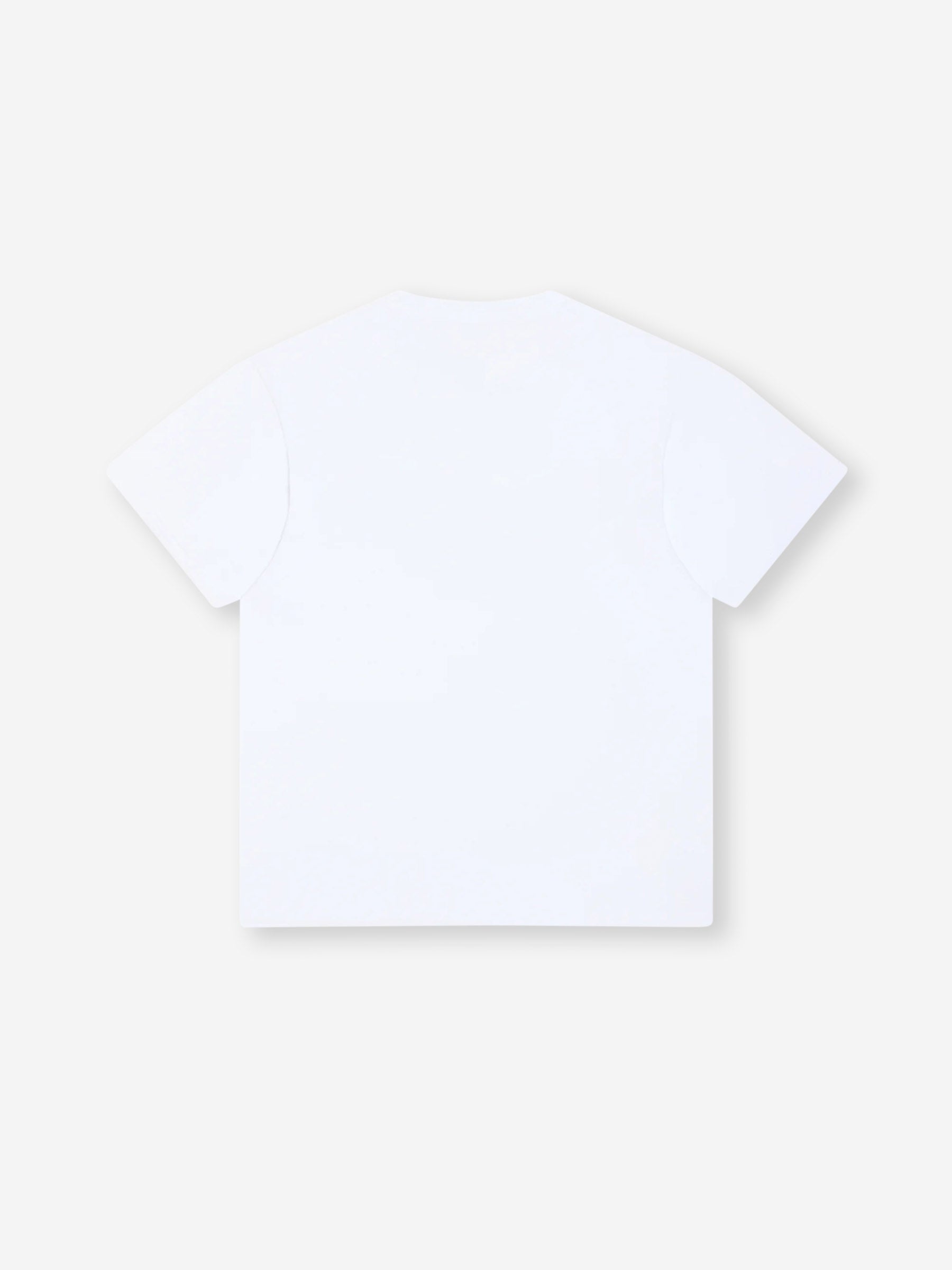Gallery Dept. Hombre Barcelona Camiseta French Logo Lux color Blanco sku 553-004709 02 - Foto 2