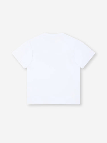 Gallery Dept. Hombre Barcelona Camiseta French Logo Lux color Blanco sku 553-004709 02 - Foto 2