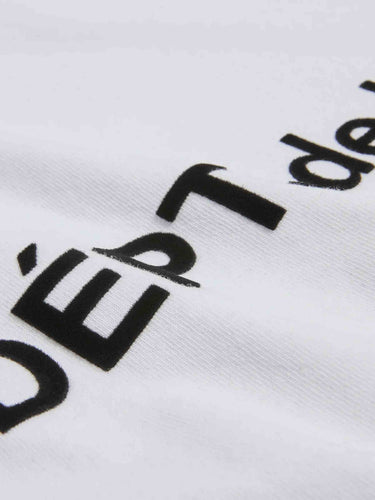 Gallery Dept. Hombre Barcelona Camiseta French Logo Lux color Blanco sku 553-004709 02 - Foto 3