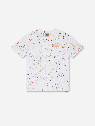 Gallery Dept. Hombre Barcelona Camiseta Le Pop color Blanco sku 553-004710 01 - Foto 1