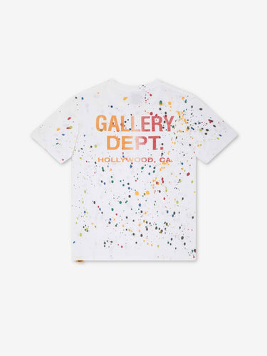 Gallery Dept. Hombre Barcelona Camiseta Le Pop color Blanco sku 553-004710 01 - Foto 2