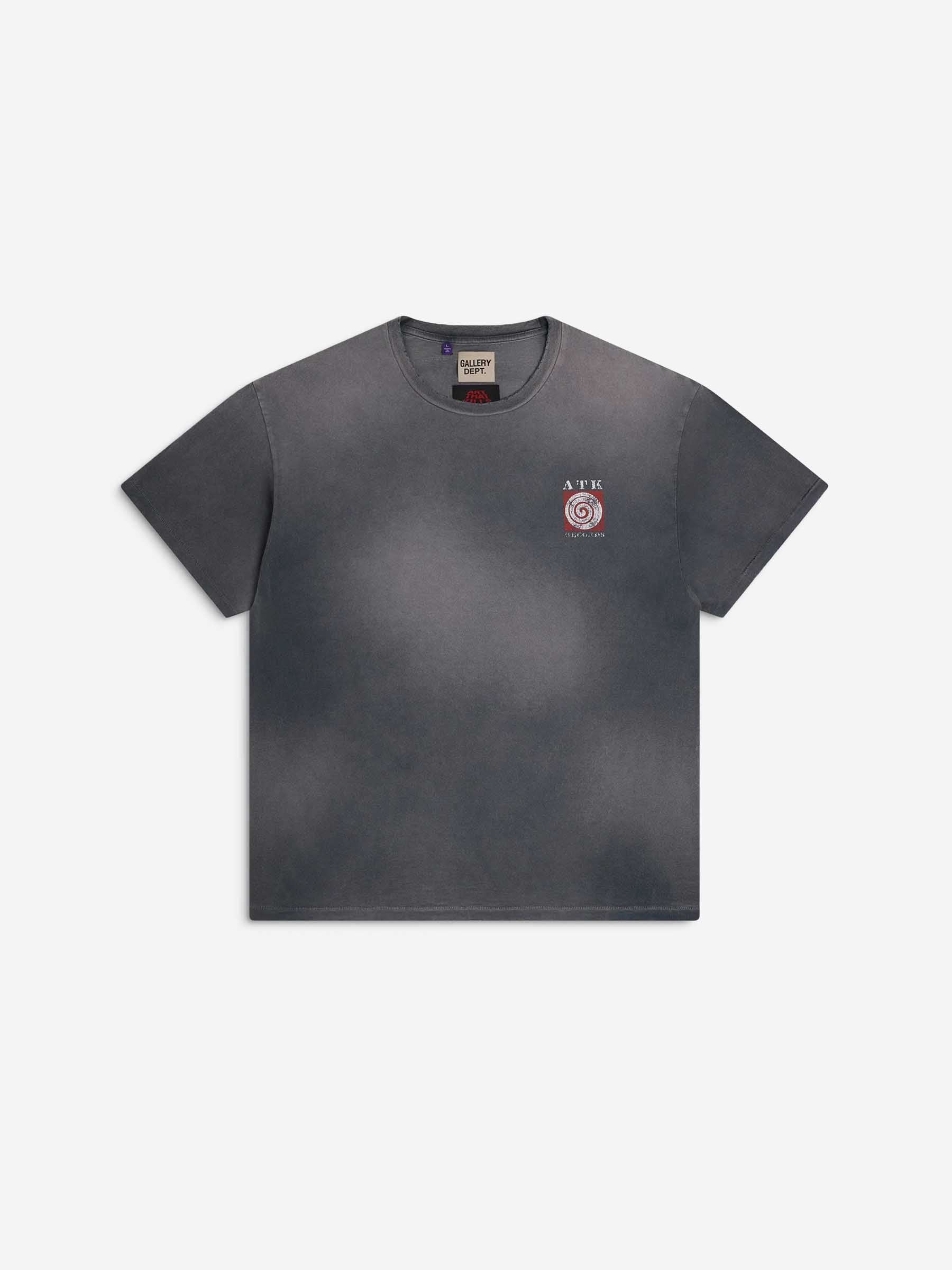 Gallery Dept. Hombre Barcelona Camiseta 40-Year color Negro sku 553-004711 01 - Foto 1