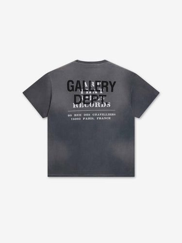 Gallery Dept. Hombre Barcelona Camiseta 40-Year color Negro sku 553-004711 01 - Foto 2