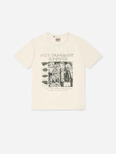 Gallery Dept. Hombre Barcelona Camiseta PTG color Negro sku 553-004712 01 - Foto 1