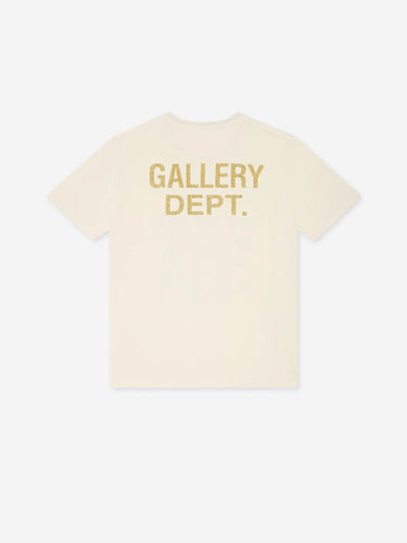 Gallery Dept. Hombre Barcelona Camiseta PTG color Negro sku 553-004712 01 - Foto 2