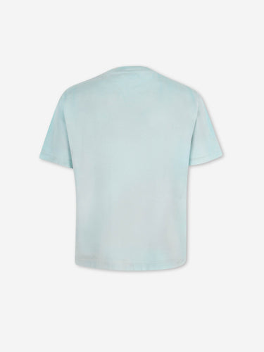 Gallery Dept. Hombre Barcelona Camiseta Cuello Redondo color Verde Menta sku 553-004713 01 - Foto 2