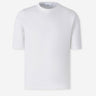 Lardini Hombre Barcelona Camiseta Cuello Redondo color Blanco sku 553-004715 01 - Foto 1