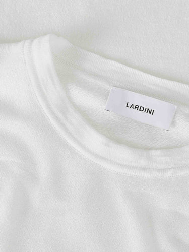 Lardini Hombre Barcelona Camiseta Cuello Redondo color Blanco sku 553-004715 01 - Foto 3