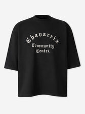 Willy Chavarria Hombre Barcelona Community Center color Blanco sku 553-004717 01 - Foto 1