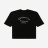Willy Chavarria Hombre Barcelona Camiseta Community Center color Negro sku 553-004719 02 - Foto 1