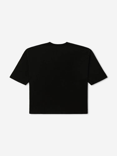 Willy Chavarria Hombre Barcelona Camiseta Community Center color Negro sku 553-004719 02 - Foto 3