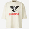 Willy Chavarria Hombre Barcelona Camiseta Tecate Buffalo color Negro sku 553-004722 01 - Foto 1