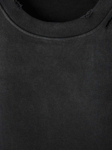 Willy Chavarria Hombre Barcelona Camiseta Búfalo color Negro sku 553-004724 01 - Foto 3