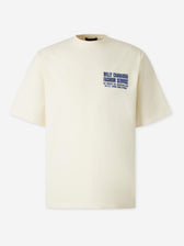 Willy Chavarria Hombre Barcelona Camiseta Fashion Serivices color Blanco sku 553-004725 01 - Foto 1