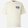 Willy Chavarria Hombre Barcelona Camiseta Fashion Serivices color Blanco sku 553-004725 01 - Foto 1