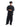 Willy Chavarria Hombre Barcelona Camiseta Cuello Redondo color Negro sku 553-004728 01 - Foto 2
