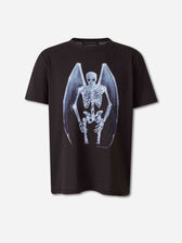 Our Legacy Hombre Barcelona Camiseta Cuello Redondo color Negro sku 553-004729 01 - Foto 1