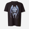 Our Legacy Hombre Barcelona Camiseta Cuello Redondo color Negro sku 553-004729 01 - Foto 1