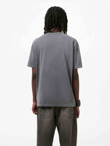Our Legacy Hombre Barcelona Camiseta Cuello Redondo color Gris sku 553-004730 01 - Foto 4
