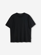 Our Legacy Hombre Barcelona Camiseta Cuello Redondo color Negro sku 553-004734 01 - Foto 1