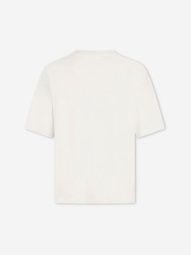 Dsquared2 Hombre Barcelona Camiseta Gráfica Algodón color Blanco sku 553-004738 01 - Foto 3