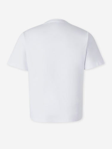 Carrer Hombre Barcelona Camiseta Casp color Blanco sku 553-004739 01 - Foto 2