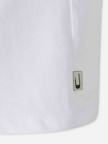 Carrer Hombre Barcelona Camiseta Casp color Blanco sku 553-004739 01 - Foto 4