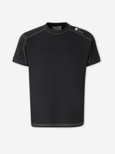 Carrer Hombre Barcelona Camiseta Hayes color Negro sku 553-004740 01 - Foto 1