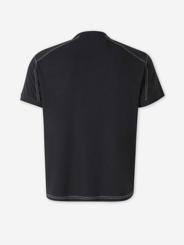 Carrer Hombre Barcelona Camiseta Hayes color Negro sku 553-004740 01 - Foto 2