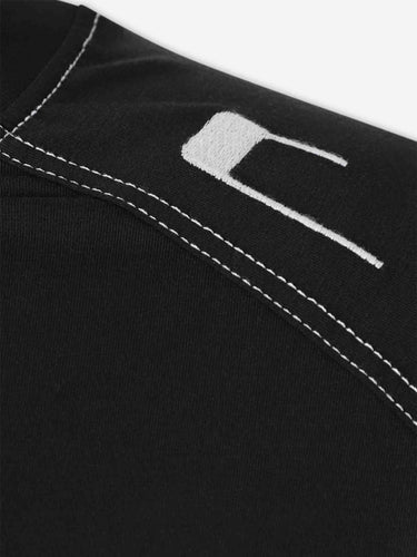 Carrer Hombre Barcelona Camiseta Hayes color Negro sku 553-004740 01 - Foto 4
