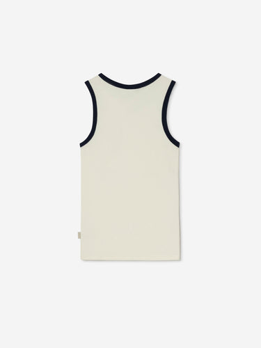 Carrer Hombre Barcelona Camiseta Ferraz color Marfil sku 553-004741 01 - Foto 3