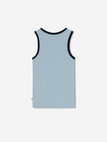 Carrer Hombre Barcelona Camiseta Ferraz color Azul Celeste sku 553-004741 03 - Foto 3