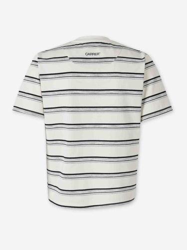 Carrer Hombre Barcelona Camiseta Parker color Crema sku 553-004742 01 - Foto 2