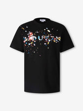 McQueen Hombre Barcelona Camiseta Cuello Redondo color Negro sku 553-004744 01 - Foto 1