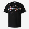 McQueen Hombre Barcelona Camiseta Cuello Redondo color Negro sku 553-004744 01 - Foto 1